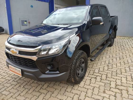 CHEVROLET S10 2.8 16V TURBO DIESEL LS CD 4X4 MANUAL
